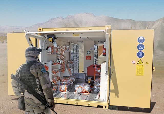 Equipamiento militar