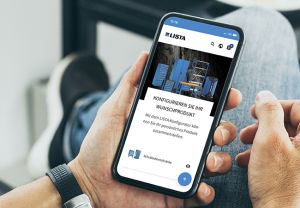 Descubra la nueva aplicación LISTA