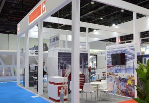 Conversaciones interesantes en la Dubai Airport Show