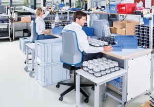 Buenas noticias para la energía y la ergonomía