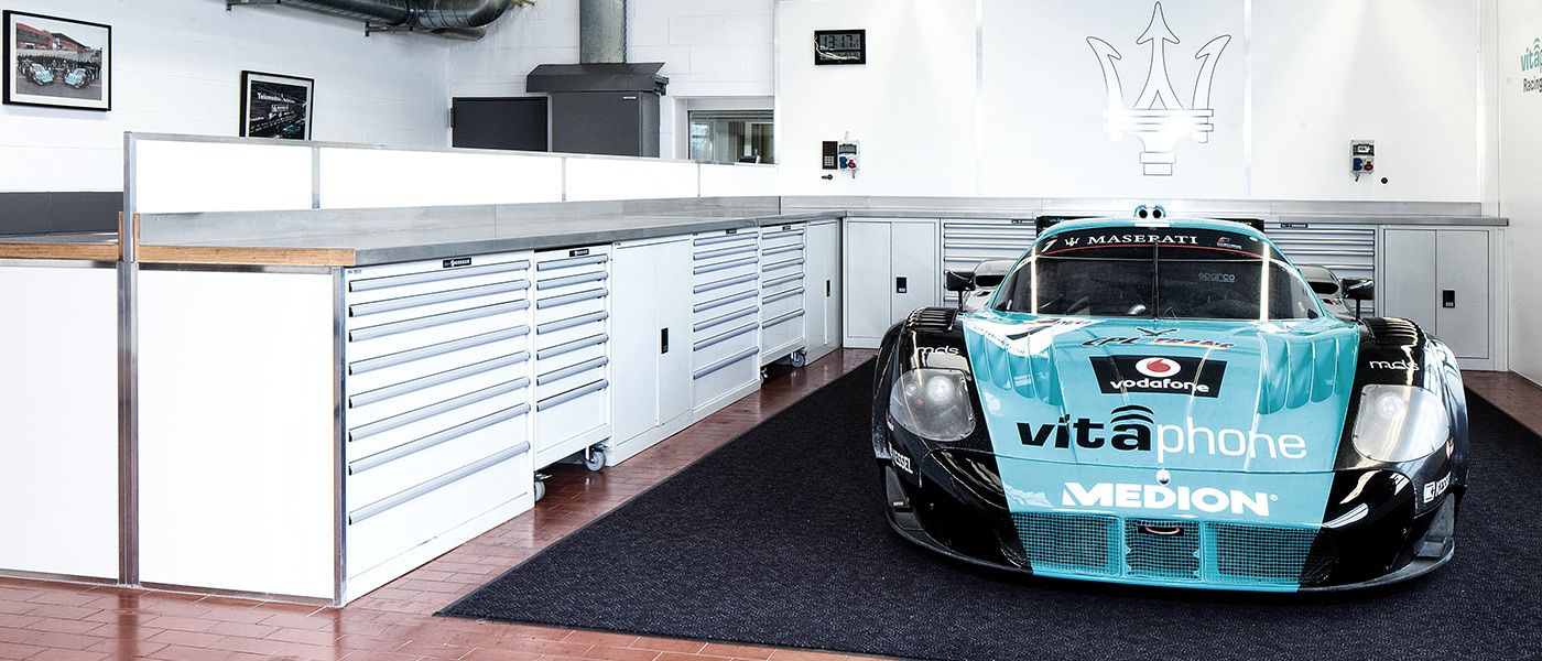 DEPORTES DE MOTOR
