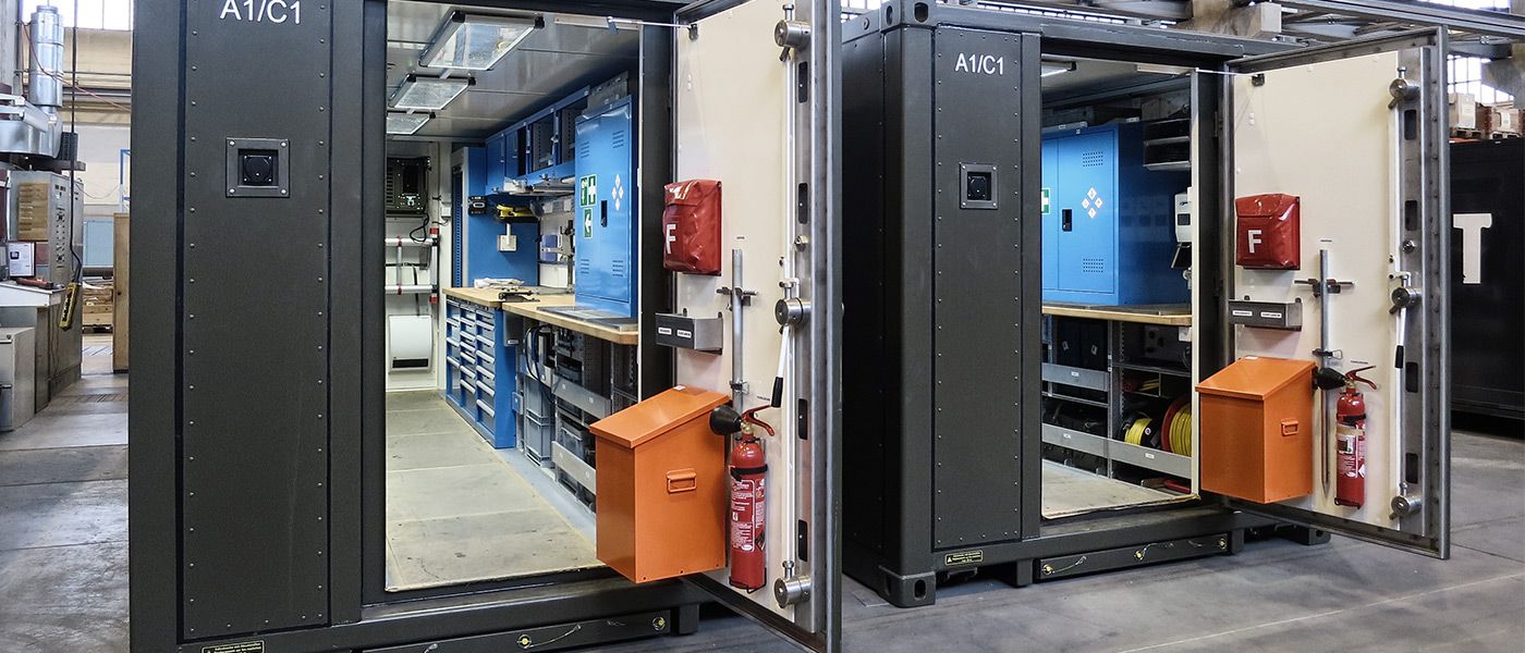 Equipamiento militar