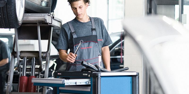 Maintenance and repair