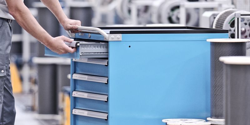 Tool manufacturers