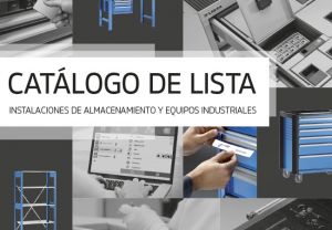 Nuevo catálogo de LISTA 2021