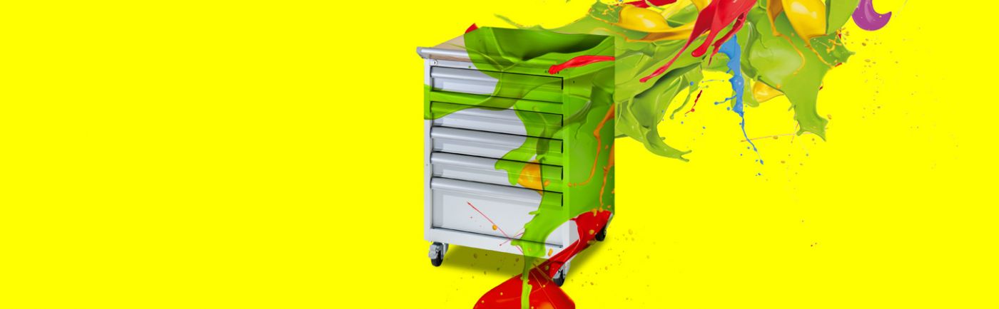 Colour your Workspace