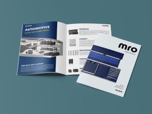 MRO - Neuer Flyer