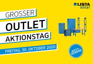 LISTA Outlet Aktionstag