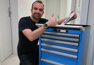 Herzliche Gratulation!