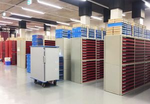 Instituto de Patología de Graz: una prueba real para LISTA
