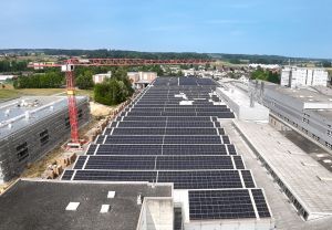 La mayor instalación fotovoltaica en el cantón de Turgovia