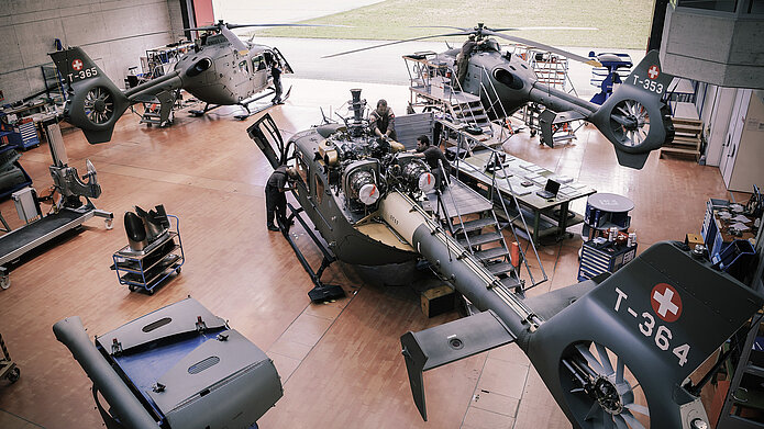 Zuverlässige Lösungen für sicherheitskritische Bereiche