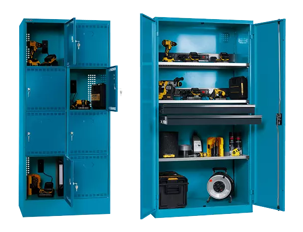 For safe battery management during operation