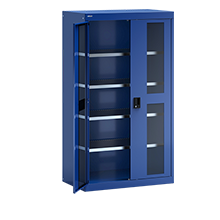 Heavy-duty cabinets
