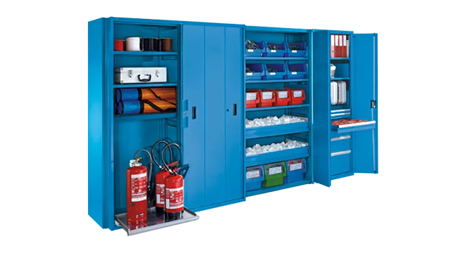 Starke Beschützer – Schubladenregale für Ordnung & Sicherheit