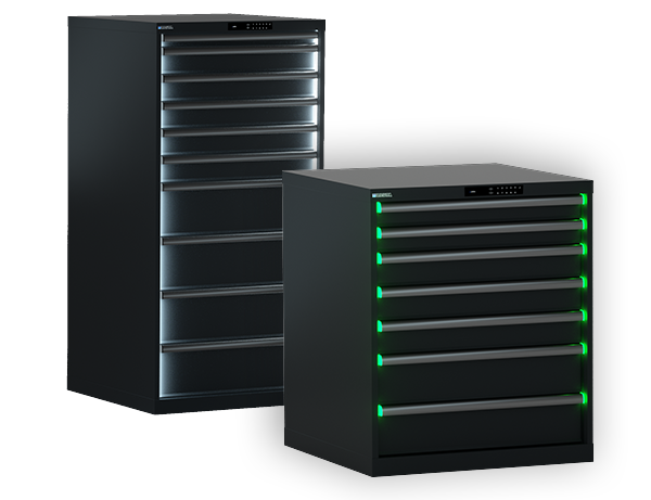 Mehr Kontur für Ihren Workspace mit LISTA EDGE