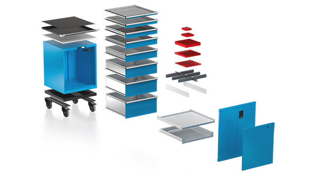 Custom configuration