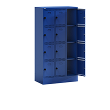 Compartment cabinets