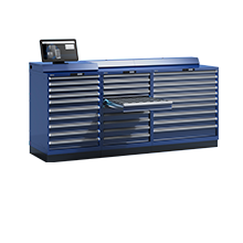 Elektronisches Zugriffskontrollsystem LEC