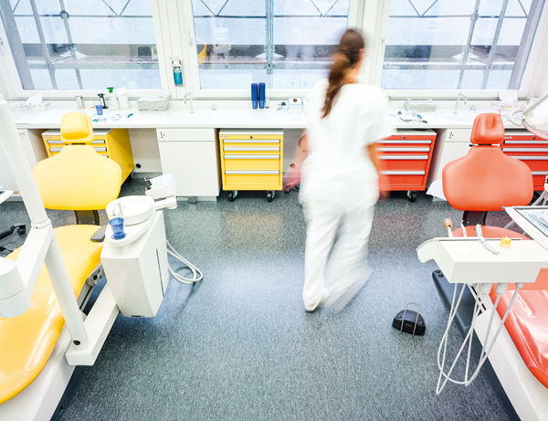 Flexibilität, die wirkt