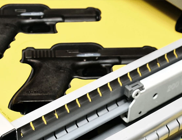 Ausgerüstet für extreme Verhältnisse